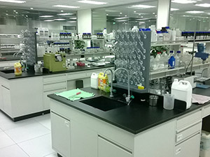 鋼制實(shí)驗(yàn)臺(tái)