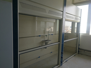 鋼鐵行業(yè)實(shí)驗(yàn)室家具工程案例