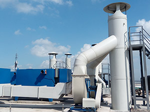 pp離心風(fēng)機(jī)