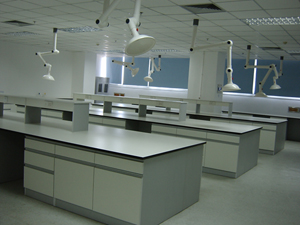 食品行業實驗室家具工程案例