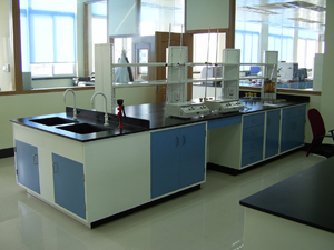 鋼鐵行業(yè)實(shí)驗(yàn)室家具工程案例