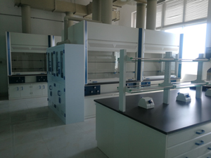 鋼鐵行業(yè)實(shí)驗(yàn)室家具工程案例