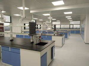 化工行業實驗室家具工程案例