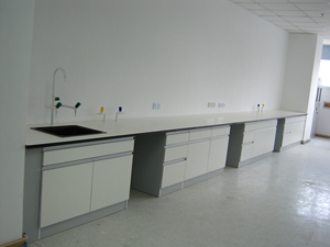 食品行業實驗室家具工程案例