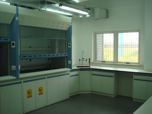 實(shí)驗(yàn)室家具工程案例